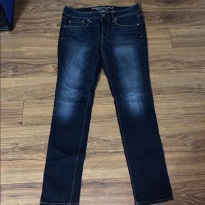 💄2/$35💄American Eagle skinny jeans